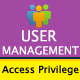 User management and Dynamic MenuStrip with Access privilege in winform - .NET / Project Management Tools