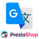 Google Translate 105 Languages & Google Analytics - Plugins / Prestashop