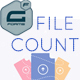 Gravity Forms Count Files - WordPress / Forms