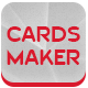 Cards Maker - PHP Scripts / Images and Media