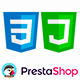 Simple Custom CSS and JavaScript - Plugins / Prestashop