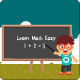 Math Education For Kids - HTML5 Game - Web & Mobile + AdMob (CAPX, C3p and HTML5) - HTML5 / Games