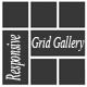 Responsive Grid Gallery - Horizontal and Vertical - JavaScript / Images and Media