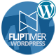 FlipTimer - jQuery Countdown Timer WordPress Plugin - WordPress / Utilities