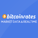 BitcoinRates - Historical Market Data + 163 Currencies in Realtime - PHP Scripts / Miscellaneous