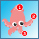 Connect The Dots - Educational HTML5 Game - HTML5 / Games