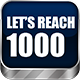 Math Game: Let's Reach 1000 - HTML5 / Games