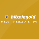 BitcoinGold Rates - Historical Market Data + 163 Currencies in Realtime - PHP Scripts / Miscellaneous