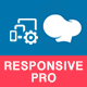 Responsive PRO for WPBakery Page Builder (formerly Visual Composer) - WordPress / Add-ons