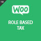 Role Based Tax For WooCommerce - WordPress / eCommerce / WooCommerce