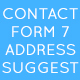 Contact Forms 7 Address Autocomplete - WordPress / Forms