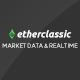 Ethereum Classic - Historical Market Data + 163 Currencies in Realtime - PHP Scripts / Miscellaneous
