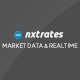 NXT Rates - Historical Market Data + 163 Currencies in Realtime - PHP Scripts / Miscellaneous