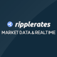 Ripple Rates - Historical Market Data + 163 Currencies in Realtime - PHP Scripts / Miscellaneous