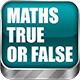 Math Game: True Or False - HTML5 / Games