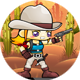 Cowgirl Shoot Zombies - HTML5 Javascript game(Construct2 | Construct 3 both version included) - HTML5 / Games