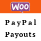 WooCommerce PayPal Payouts - WordPress / eCommerce / WooCommerce