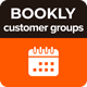 Bookly Customer Groups (Add-on) - WordPress / Add-ons
