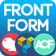 ACF Front Form with Visual Composer and WPBackery Integration - WordPress / Add-ons
