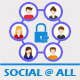 Social At All - PHP Scripts / Social Networking