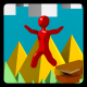 Jumping PUPPET - HTML5 / Games