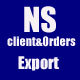 NS Client/Orders Export - PrestaShop Export Orders and customers in a CSV file. - Plugins / Prestashop