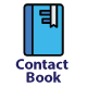 Data Management Software | Contact Book with full project & source code - .NET
