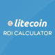 Litecoin ROI Calculator - PHP Scripts / Miscellaneous