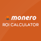 Monero ROI Calculator - PHP Scripts / Miscellaneous
