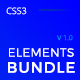 Elements Bundle Framework - CSS / Miscellaneous