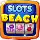 Slots Beach - html5 game, AdMob, slot machine 2018 - HTML5 / Games