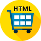 Ecommerce Grid is a Multipurpose Product Showcase HTML Widget - CSS / Miscellaneous
