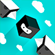 Jump Box Hero - HTML5 Game + Mobile Version! (Construct 2 / Construct 3 / CAPX) - HTML5 / Games