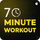 7 Minute Workout for iOS - Mobile / iOS