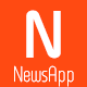 Ionic News/Blog/Magazine Full App with Admin Panel - Mobile / Native Web