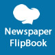 WPBakery Page Builder Add-on - Newspaper FlipBook - WordPress / Add-ons