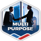 Multipurpose Animated Banner Ads HTML5 (GWD) - HTML5 / Ad Templates