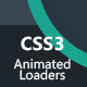 CSS3 Loader Animations Kit - CSS / Animations and Effects