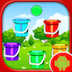 Matching Ball & Bucket - New Concept Of Matching Game - Ready For Publish - Mobile / Android
