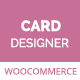 Business, Wedding Card & Flyer Designer for WooCommerce - WordPress / eCommerce / WooCommerce