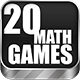 20 Math Games Bundle Collection - HTML5 / Games