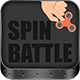 Spin Battle HTML5 Game - HTML5 / Games