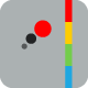 Flappy Color Ball - HTML5 Game - Web & Mobile + AdMob (CAPX, C3p and HTML5) - HTML5 / Games