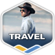 HTML5 Animated Banner Ads - Travel & Tourism (GWD) - HTML5 / Ad Templates