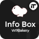 Info Box For WPBakery Page Builder - WordPress / Add-ons