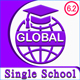 Global - Single School Management System Pro - PHP Scripts