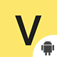 V Stream - Video Streaming Application - Mobile / Android