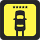 King Of Drift - HTML5 game, mobile, ADS possible, leaderboard, construct 3 - HTML5 / Games