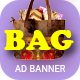 Tribute Shopping | HTML 5 Animated Google Banner - HTML5 / Ad Templates
