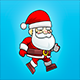 Santa Runner - HTML5 Game + Mobile Version! (Construct-2 CAPX) - HTML5 / Games